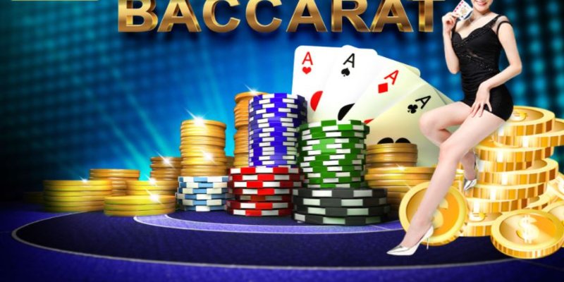 Cách tính điểm khi tham gia bộ môn Baccarat