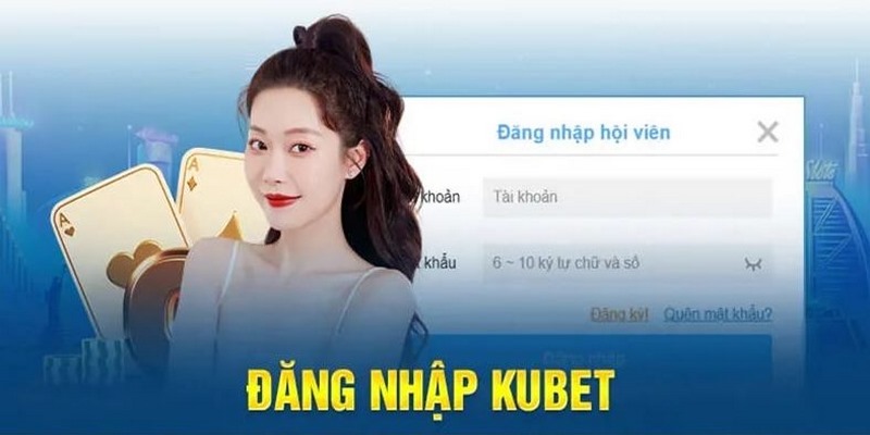 Link bị chặn ảnh hưởng tới quá trình đăng nhập Kubet