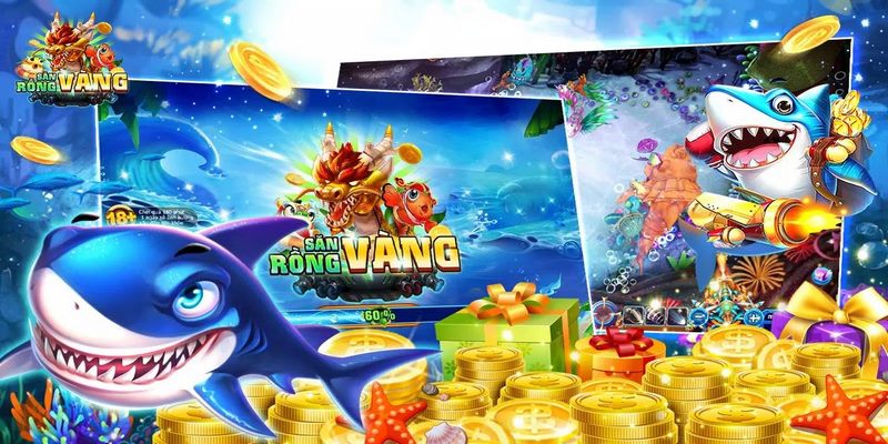 Giới thiệu đôi nét khái quát về game Bắn cá rồng