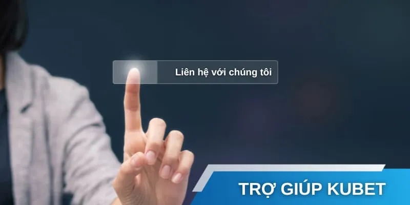 Liên hệ KUBET khi người chơi cần nhận lại mật khẩu