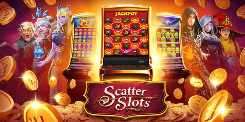 Tham gia Classic slots - Trải nghiệm phong cách cổ điển lôi cuốn