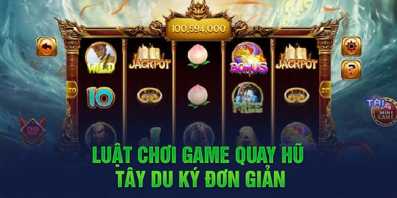 Tựa game có luật chơi vô cùng đơn giản